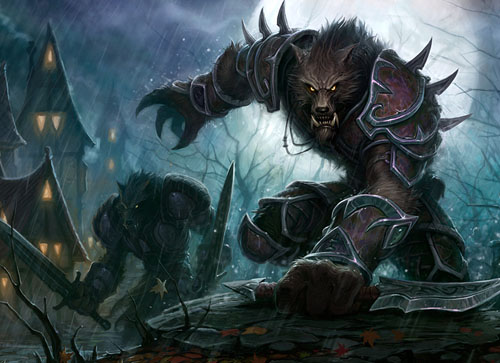 BlizzCon 2013:عنوان World Of Warcraft Warlords of Draenor معرفی شد|گیم پور