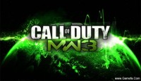 MW3 logo