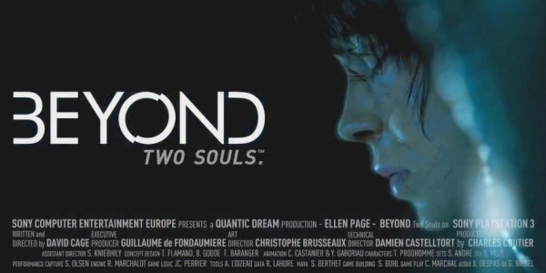 beyond نسخه ی دموی قابل بازی Beyond: Two Souls در تاریخ 1 اکتبر در دسترس خواهد بود