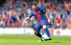 FIFA 13-Leo Mesii-10-New Barca Kit