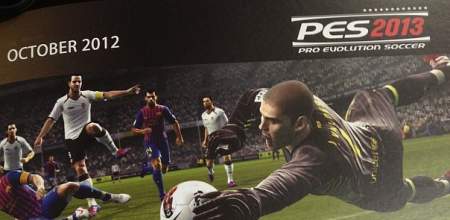 pes 2013 release date آیا PES 2013 دیر تر از FIFA 13 عرضه خواهد شد؟
