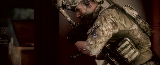 mohpm EA : بازی Medal Of Honor Warfighter یک شبیه ساز واقعی جنگ است