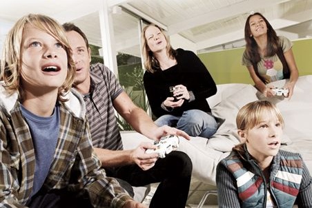 40 درصدر کاربران Xbox Love را خانم ها تشکیل داده اند | یوروگیمر