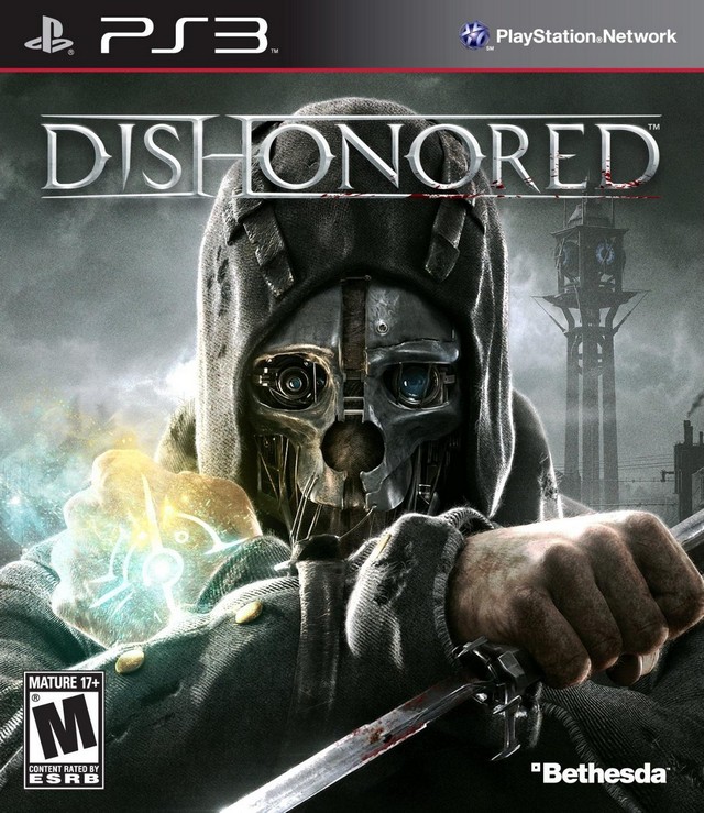 Dishonored جوایز برترین بازی سال 2012 گیمفا : برترین بازی اکشن/ماجرایی سال را انتخاب کنید