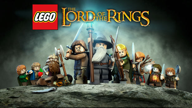 lego lord of the rings1 لگو با طعم حماسه  | Lego Lord Of Rings Review