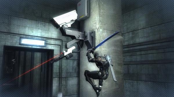 Metal Gear Rising Revengeance demo out now 1095093 نینجای متفاوت | پیش نمایش Metal Gear Rising: Revengeance