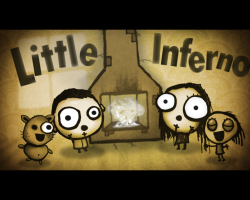 Little Inferno 1 250x200 با آتش بازی نکن | نقد و بررسی بازی Little Inferno