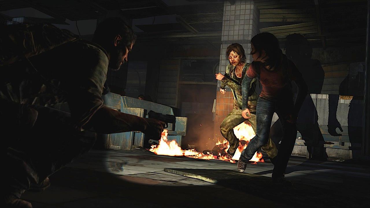 the last of us 12 تصاویر جدید و خارق العاده از عنوان انحصاری The Last Of Us منتشر شد