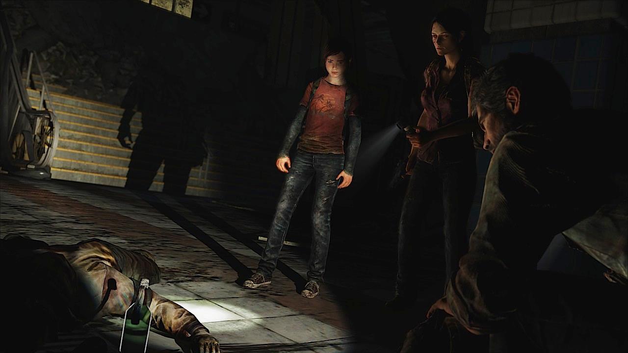 the last of us 7 تصاویر جدید و خارق العاده از عنوان انحصاری The Last Of Us منتشر شد