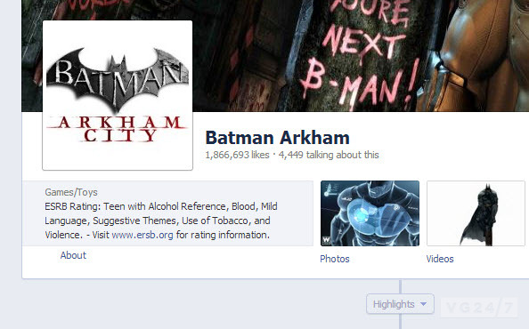08 03 2013 11 27 43 Batman: Arkham 3 در راه است!