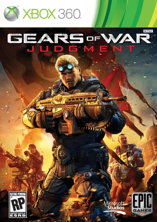 نقد و بررسی بازی Gears Of War : Judgment 1