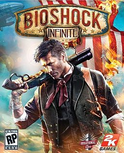 Bioshock Infinite official box art بی کران در دستان تو | نقد و بررسی بازی BioShock: Infinite