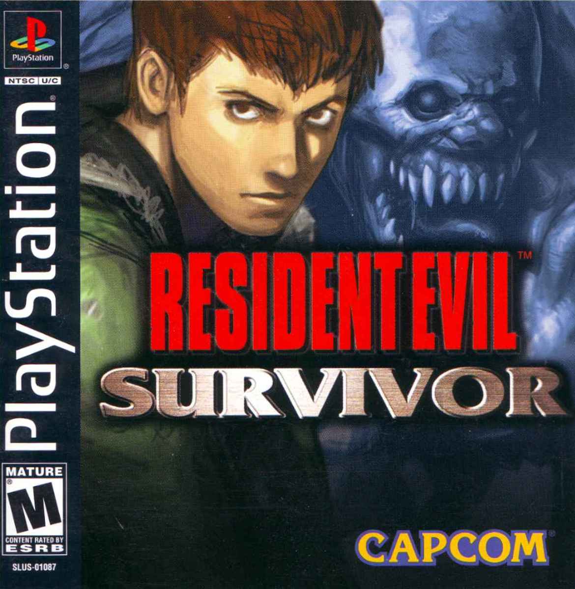 Resident Evil Survivor U SLUS 01087  (قسمت اول) شیطان در کمین است | از گذشته تا به امروز با RESIDENT EVIL 