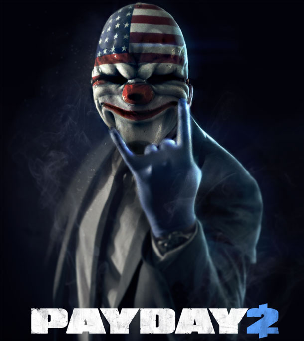 payday2 610 امسال منتظر عرضه شدن پنج DLC برای عنوان Payday 2 باشید