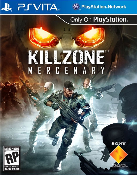 KZMercenaries کشتارگاه ابدی/پیش نمایش بازی Killzone:Mercenary