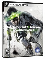 Official Splinter Cell Blacklist Cover Image Revealed 2 153x200 سرانجام باکس آرت رسمی بازی Splinter Cell: Blacklist منتشر شد