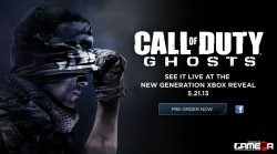 Call Of Duty Ghosts Teaser Gamefa