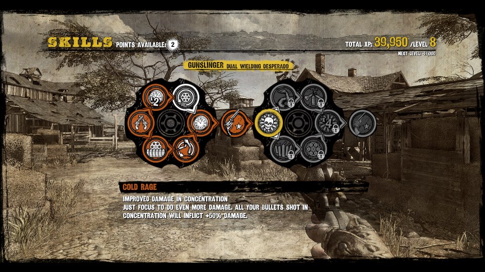 Call of Juarez Gunslinger Screenshot 4 خوب، بد، مُرده | نقد و بررسی بازی Call of Juarez: Gunslinger