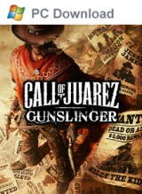 call of Juarez gs pc1boxart 160w خوب، بد، مُرده | نقد و بررسی بازی Call of Juarez: Gunslinger
