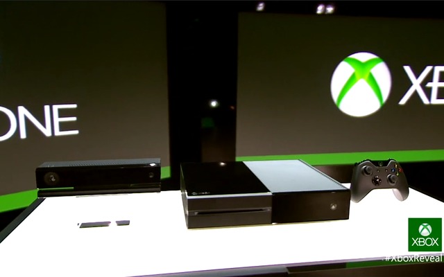 gsm 169 xbox one reveal 2013 052213 t2 640 دلایل بزرگی Xbox One چه چیزی است ؟ + تصاویر