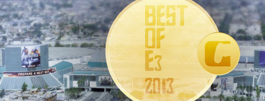 01 انتخاب بهترین بازیهای نمایشگاه E3 2013 توسط گیمفا