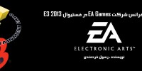 EA Games E3 Confrance 2013 Review