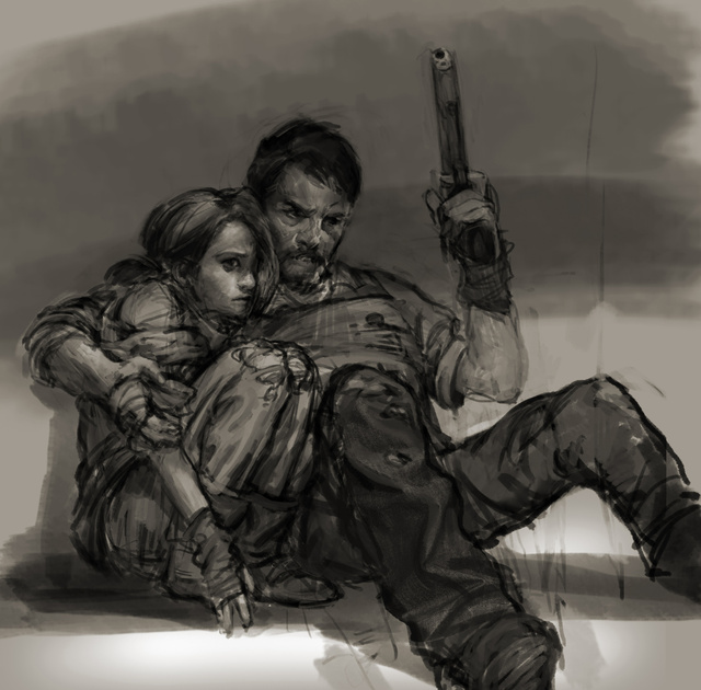 last of us artwork13 منتقدین و مراجع معتبر دنیا در مورد بازی The Last of Us چه میگویند ؟