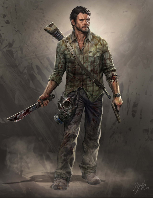 last of us artwork14 منتقدین و مراجع معتبر دنیا در مورد بازی The Last of Us چه میگویند ؟
