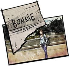 Bonnies Note 400 روز تا انتهای زمین | نقد و بررسی بازی  The Walking Dead 400 Days