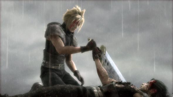 Final Fantasy 7 Crisis Core پایان همیشه یک انتها نیست! | 10 سکانس پایانی برتر در بازیهای رایانه ای