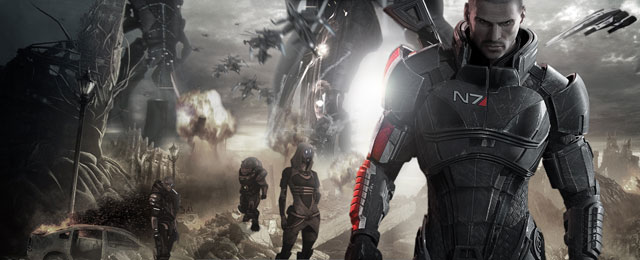 Mass Effect 3 Ending Topicjpg پایان همیشه یک انتها نیست! | 10 سکانس پایانی برتر در بازیهای رایانه ای