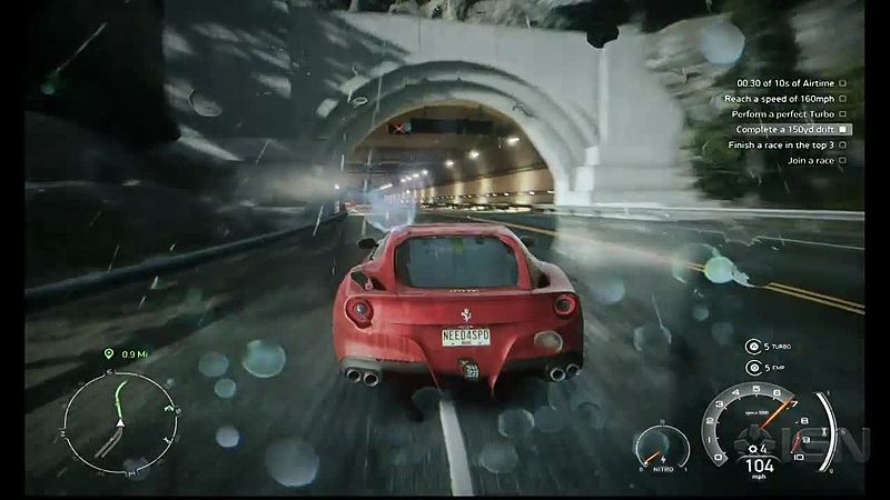 NFSRivals2013 gameplay جنونی دوباره برای رقابت | اولین نگاه به Need for Speed: Rivals 