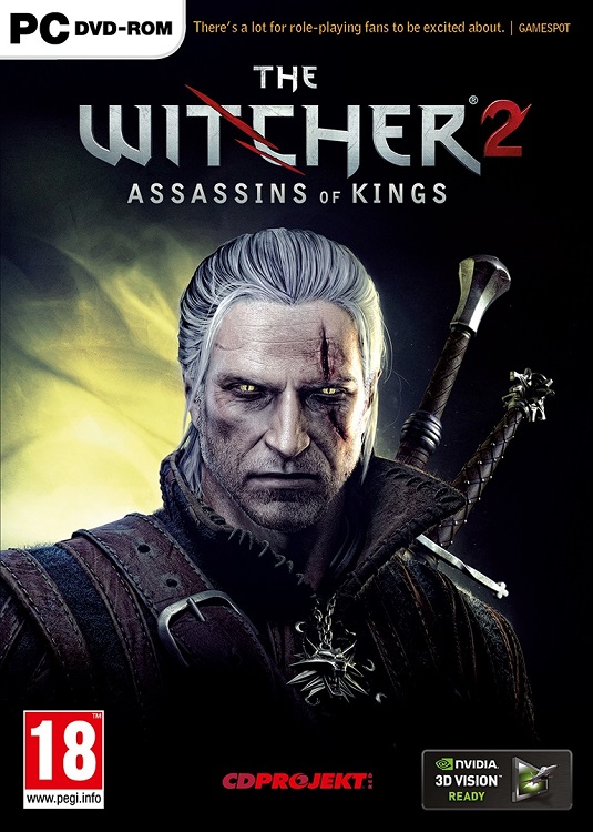Newfaceen123 GameFa Replay : گرگی در بند اتهام | نقد و بررسی The Witcher 2 : Assassins of Kings