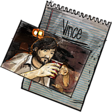 Vinces Note 400 روز تا انتهای زمین | نقد و بررسی بازی  The Walking Dead 400 Days