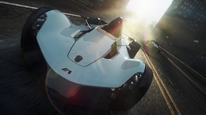 bac mono جنونی دوباره برای رقابت | اولین نگاه به Need for Speed: Rivals 