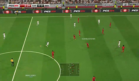 game play 4 انقلاب 11 مرد قهرمان | اولین نگاه به Pro Evolution Soccer 2014