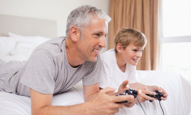 gaming might actually reduce stress and depression مقاله : 7 فایده پزشکی بازی های ویدئویی