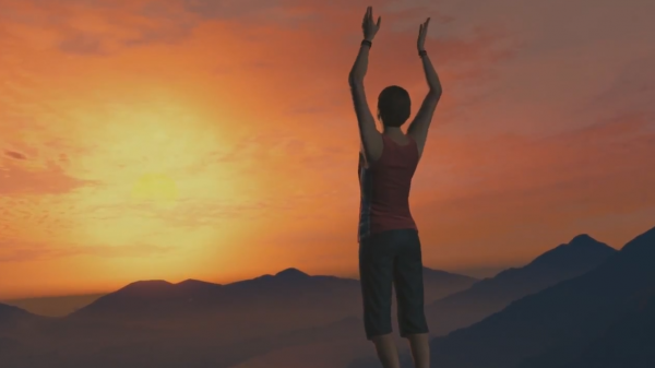gta yoga 600x337 این گروه خشن | تحلیل و بررسی اولین نمایش گیم پلی Grand Theft Auto V