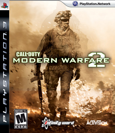 mw2 ps3 cover Gamefa Replay: حماسه ای مدرن در جنگ افزاری مدرن | نقد و بررسی 2 COD : Modern Warfare