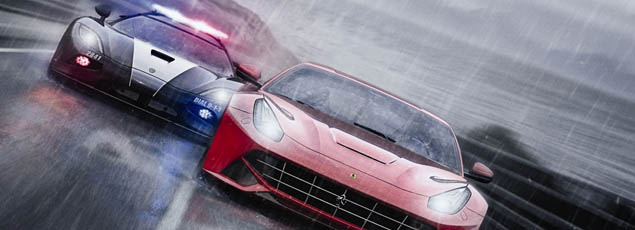 need for speed rivals جنونی دوباره برای رقابت | اولین نگاه به Need for Speed: Rivals 