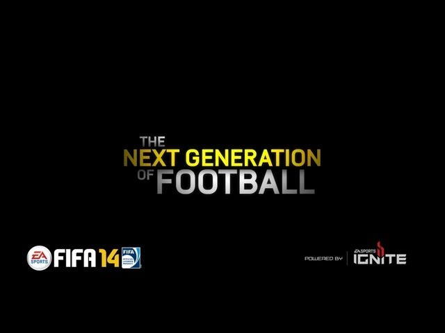 sddefault از باکس آرت عنوان FIFA 14،مختص بریتانیا رونمایی شد