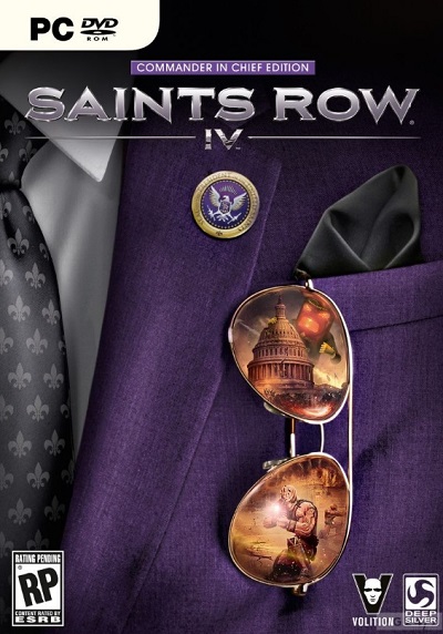 BOX رستگاری به روش قدیسان | نقد و بررسی Saints Row IV