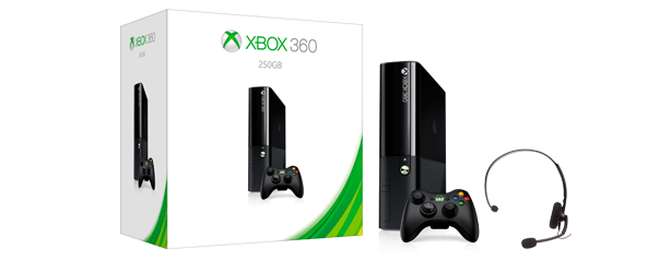 New Look Xbox 360 614x239 با کنسول Xbox One،سکوت واقعی را تجربه کنید !
