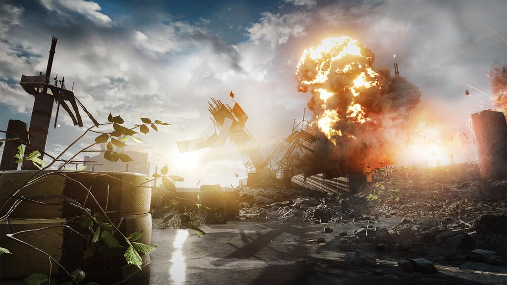 battlefield 4 high resolution screen 1 Gamescom 2013: تریلر بازی Battlefield 4 منتشر شد