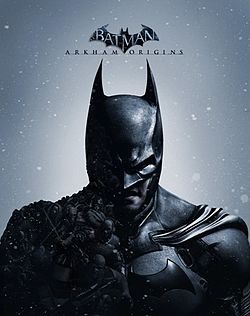 Batman Arkham Origins Box Art خفاش همیشه بیدار گاتهام |پیش نمایش Batman: Arkham Origins 