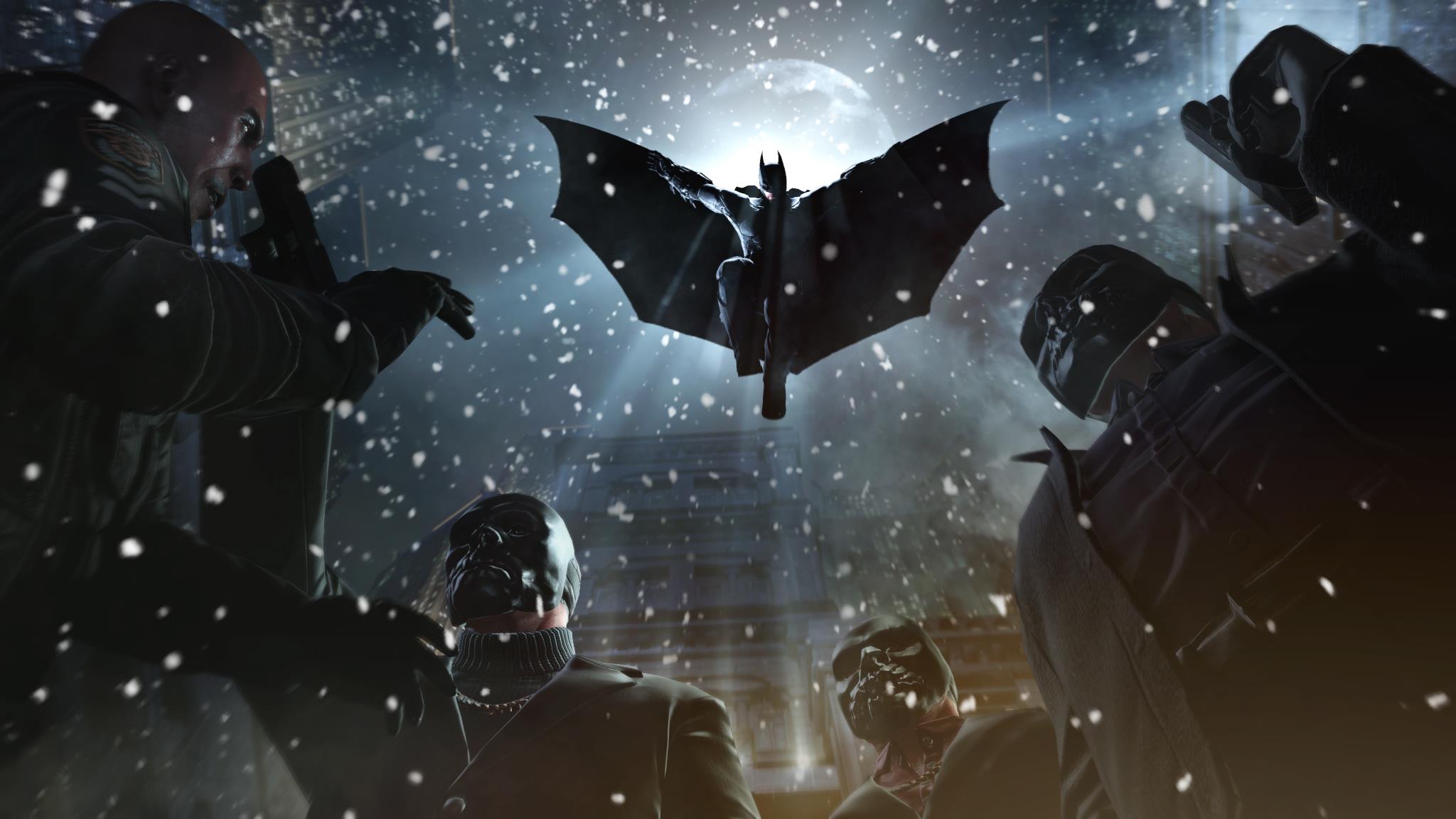 (به همراه عکس)Batman: Arkham Origins 1