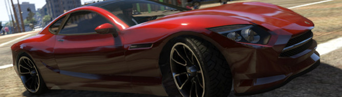 GTA 5 car Rockstar: بزودی مشکل ناپدید شدن خودروها در گاراژ برطرف می شود.