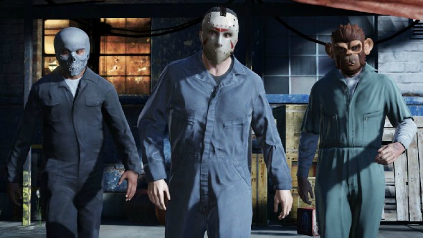 Heist610 بزرگ ترین سرقت تاریخ، این بار با سه نفر | نقد و بررسی Grand Theft Auto V 