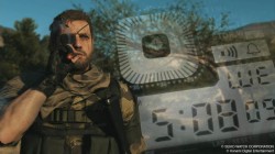 Metal Gear Solid 5: Ground Zeroes در نسل حاضر ، بر روی ۳۰ فریم و نسل بعد ۶۰ فریم بر ث 1