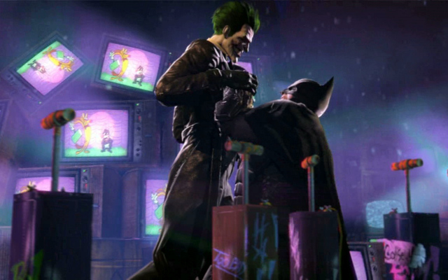 (به همراه عکس)Batman: Arkham Origins 1